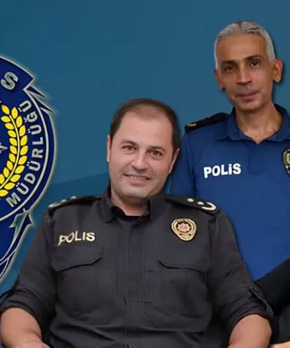 Edirne'nin üç ilçesinde Emniyet Müdürleri yer değiştirdi