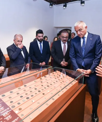 Elazığ'ın binlerce yıllık hikayesi yeni müzede hayat buldu