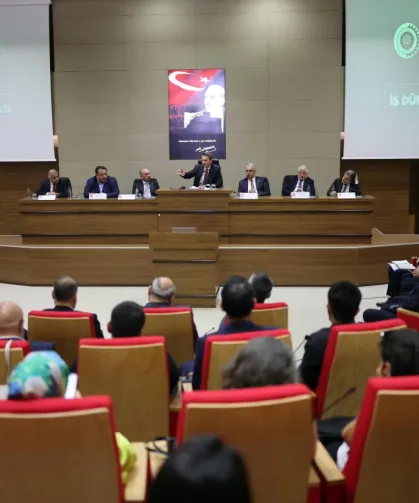 Enerji Bakanı Bayraktar: 'Savunma sanayisinin kalbi burası'