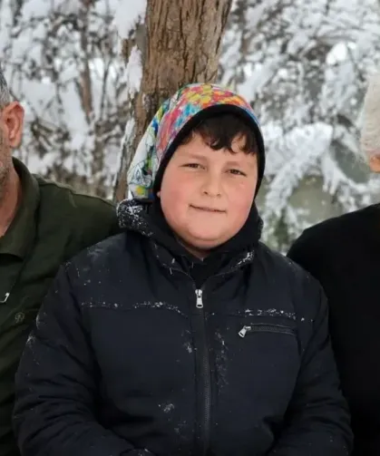 Erzincan'da 14 yaşındaki Haktan Şahin'in ölümüyle ilgili aile adalet istiyor