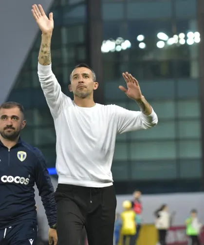 Gaziantep FK'da Mehmet Topal sesleri