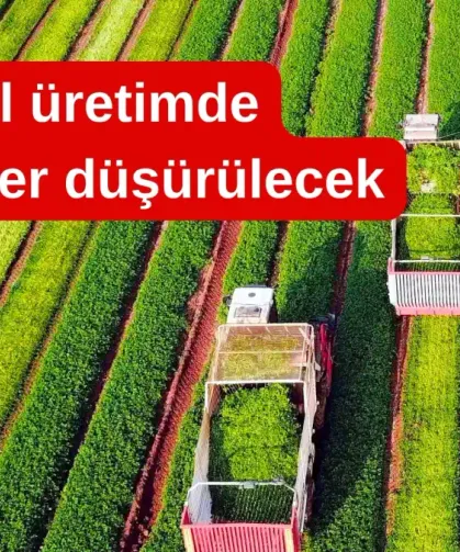 Gıda fiyatlarında yeni dönem: Tarımsal üretimde maliyetler düşürülecek