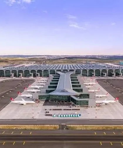 İstanbul Havalimanı Avrupa'da zirvede