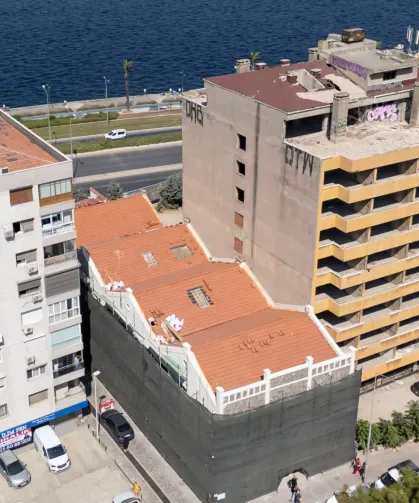 İzmir'de Tarihi Sayaç Atölyesi konservatuvar olarak yeniden hayat bulacak