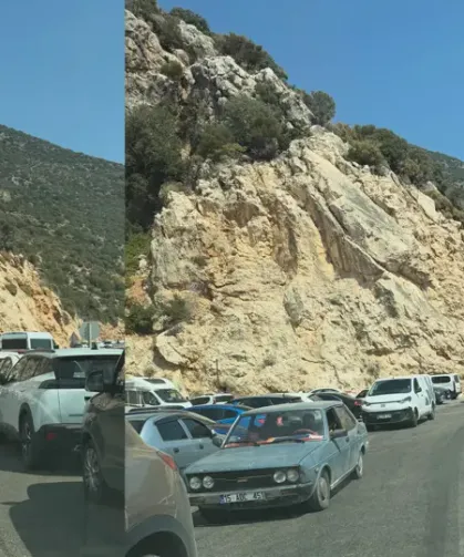 Kaputaş'ta yoğunluk sürüyor: otopark ihtiyacı yeniden gündemde