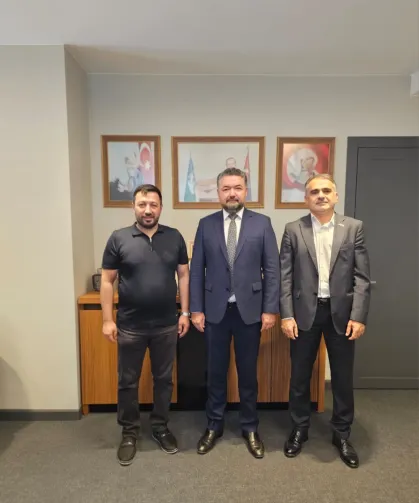 Kırıkkale'nin üretim gücü Azerbaycan'a açılıyor