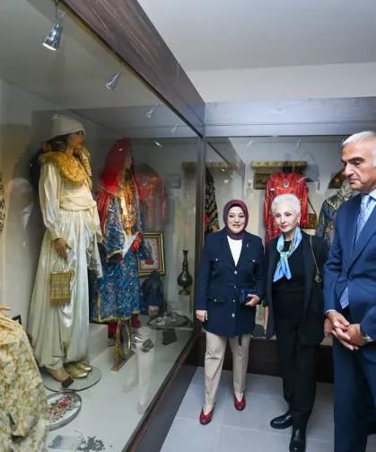 Kütahya'ya 24 yılda 612 milyon liralık kültür ve turizm yatırımı