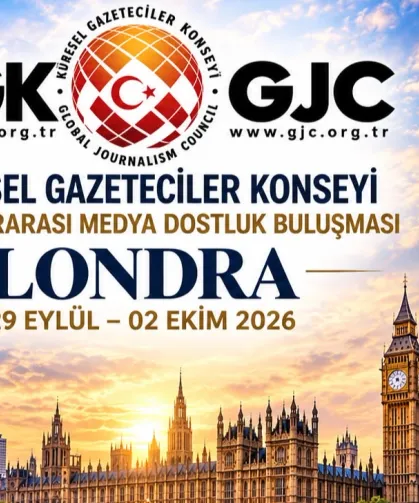 Londra'da KGK ile Türkiye rüzgarı esecek