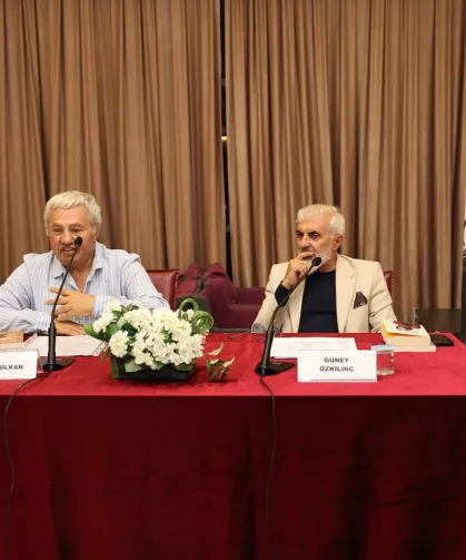 Nilüfer'de Sennur Sezer'in araştırmacı ve tanık yönü ele alındı