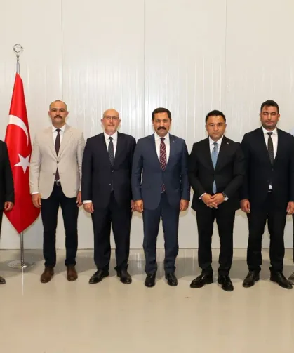 Roketsan Endüstri bölgesi savunma, ekonomi ve istihdama katkı sağlayacak