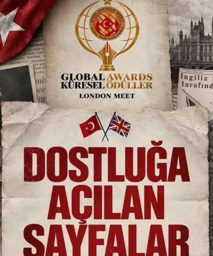 Türk-İngiliz ilişkilerinin hafızası 175 yıl sonra Londra'da