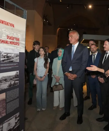 Türkiye ve Kuzey Makedonya 'Paranın Yolculuğu'nda buluştu