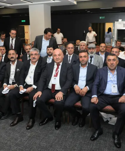 Van TSO heyeti Erivan'da: 'Ticaretin milliyeti olmaz'