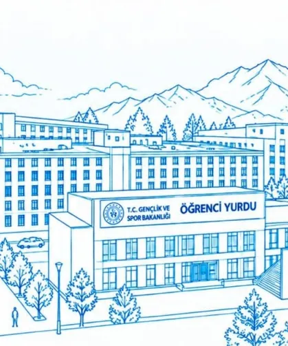 Yurtlarda ek kontenjan başvuruları hazırlığı
