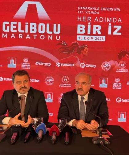 11. Uluslararası Gelibolu Maratonu için geri sayım başladı