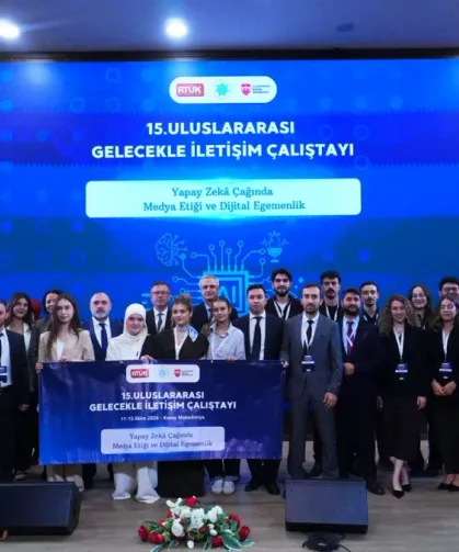 15. Uluslararası Gelecekle İletişim Çalıştayı Kuzey Makedonya'da gerçekleştirildi