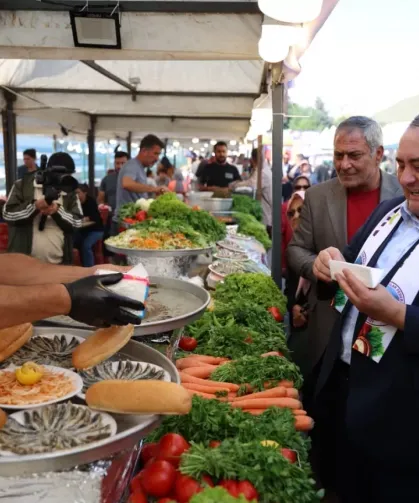 5. Ordu Tanıtım Günleri Keçiören'de başladı