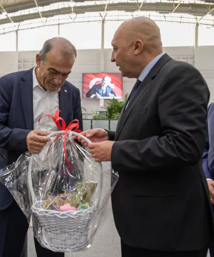 Bulgaristan Kırcaali'de İzmir Haftası hazırlığı