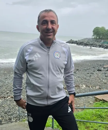 Çaykur Rizespor Teknik Direktörü Uçar: 'Fenerbahçe karşısında amacımız kazanmak'