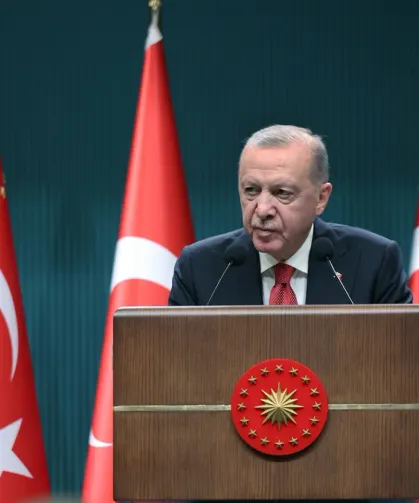 Cumhurbaşkanı Erdoğan: 'Uluslararası eğitimde artık yeni bir ligdeyiz'