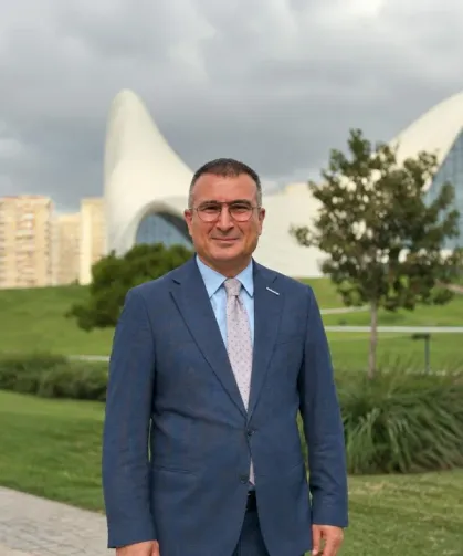 Dr. Hikmet Eren: 'Türkiye-Azerbaycan kardeşliği sarsılmaz bir kader birliğidir'