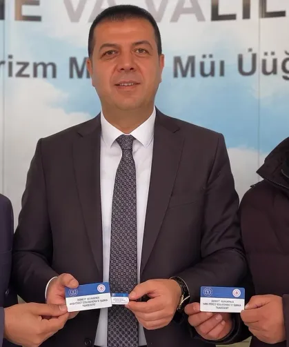 Edirne'nin değerleri Bakanlık onayıyla taçlandı... Keşanlı Uyan kardeşlere kültürel miras unvanı