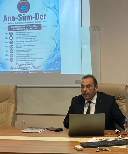 Elazığ'ın su ürünleri potansiyeli uluslararası vitrine çıkıyor