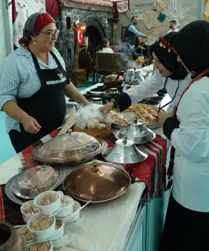 Formulazdan horona, Rize'nin hayatı gastronomi festivaline taşınacak