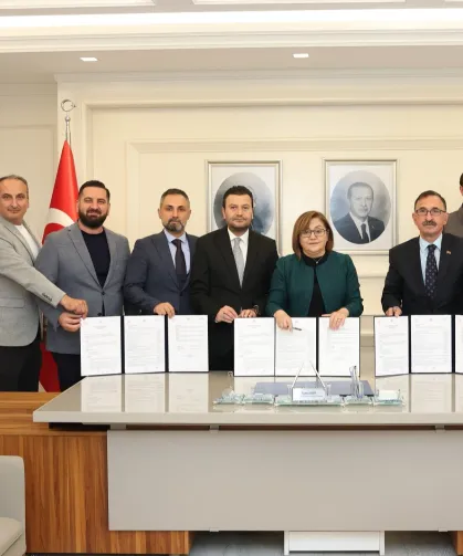 Gaziantep, U14 Türkiye Oryantiring Şampiyonası'na hazırlanıyor