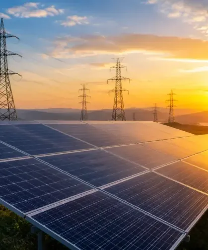 Güneş ve rüzgârdan 9,9 milyar kilovatsaatlik rekor üretim