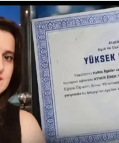 İpsala'da engelli mezundan işsizlik isyanı: Bu kadar emeği eve hapis olmak için mi verdim?