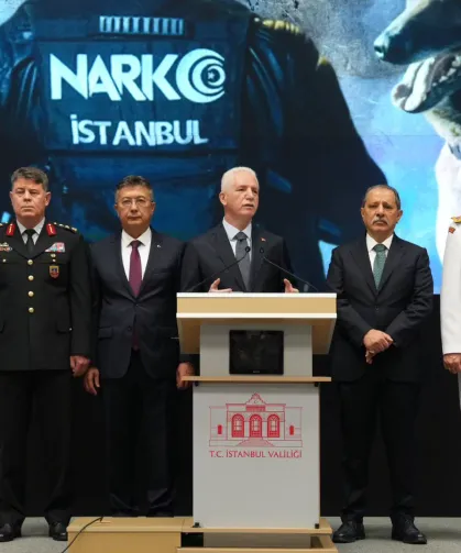 İstanbul'un 9 aylık asayiş bilançosu açıklandı