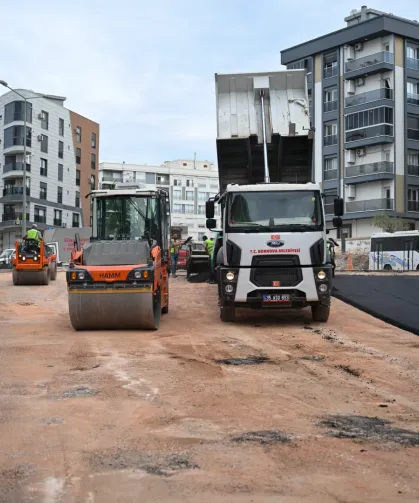 İzmir Bornova'da mezbelelikten cazibe merkezine