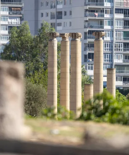 İzmir'in altında 5 bin yıllık tarih yatıyor