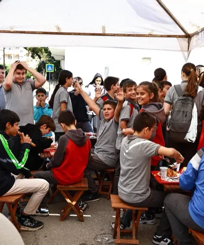 Kent Lokantası Öğrenci Otobüsleri sefere başladı
