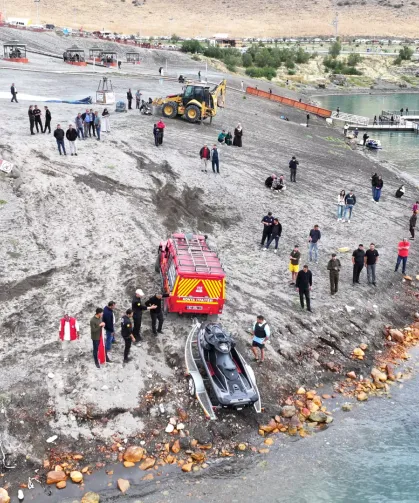 Konya Karapınar Jeoparkı'nda ilk kez Jeokamp heyecanı yaşandı