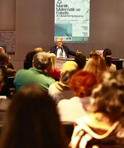 Mantık, Matematik ve Felsefe XI. Ulusal Sempozyumu Efes Selçuk'ta başladı