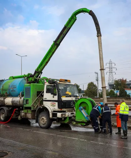 Sakarya kritik yağışlara karşı teyakkuzda