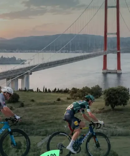 ŠKODA Çanakkale Gran Fondo için geri sayım