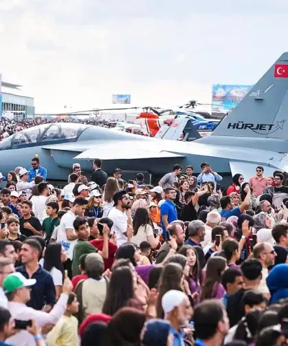 TEKNOFEST Güneydoğu'da kapanış günü