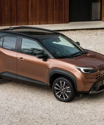 Toyota Yaris Cross Hybrid Türkiye pazarında
