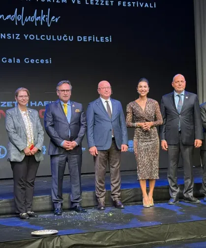 Türk mutfağının dijital hafızası Gastro Afyon'da tanıtıldı