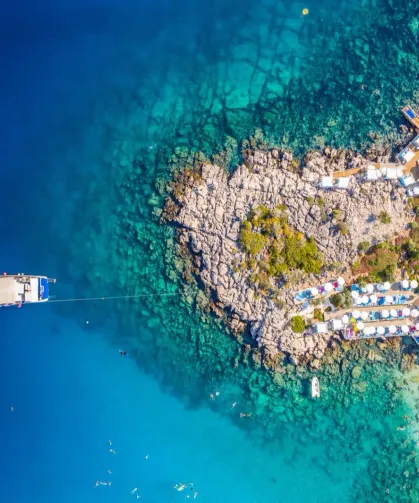 Türk turizmi yükselişe geçti