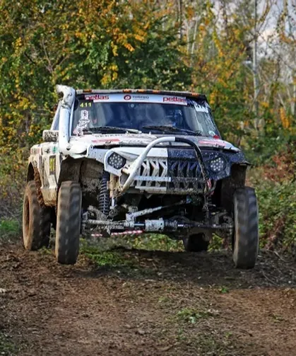 Türkiye Offroad heyecanı Sakarya'ya taşınıyor