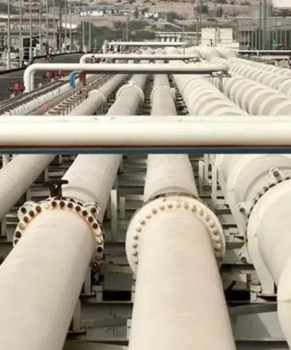 Türkiye'nin doğal gaz şebekesi 257 bin kilometreyi aştı