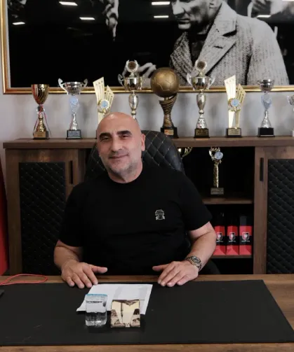 Uşakspor Başkanı Çoruhlu: Bugüne kadar taahhüt edip ödemediğimiz hiçbir borç bulunmamaktadır