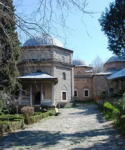 Yedi asırlık miras: Cumalıkızık