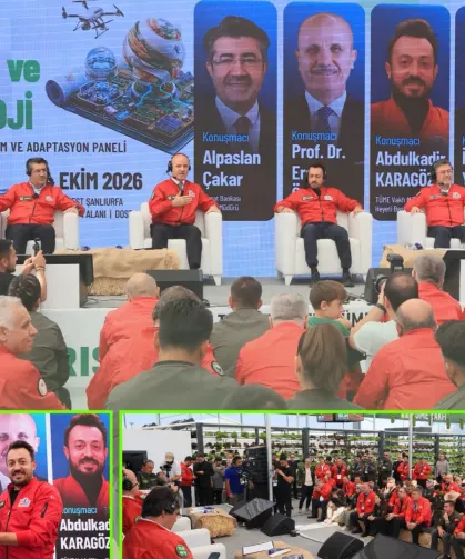 YÖK Başkanı Özvar: Tarım ve hayvancılık savunma sanayisi kadar stratejik