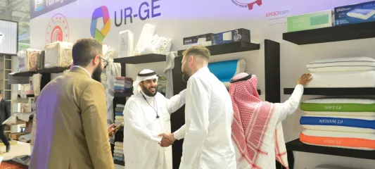 Bursalı tekstilciler, Suudi Arabistan pazarında yeni kapılar araladı