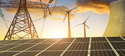 Hizmet ve ticaret sektörünün enerji tüketimi 2024'te 501 bin terajul oldu